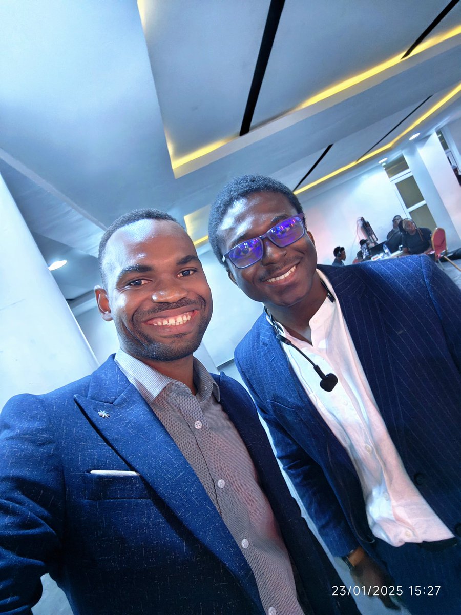 Hezekiah Ogbeide tweet media