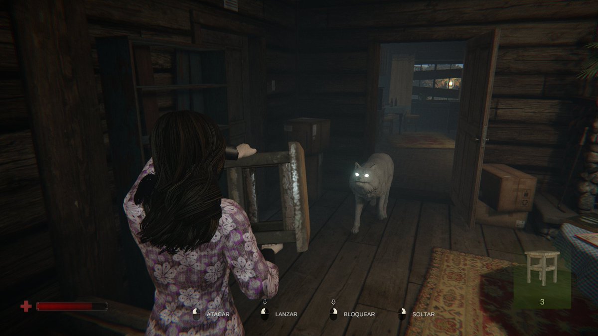 🐺🚨 To deliver the best experience, we’re moving the #ShadowsOfTheWerewolf release to mid-2025.
Your feedback inspired us to expand the world, upgrade combat, and polish the overall story.

🔗 Details: bit.ly/3PUrTsx

#IndieGame #GameDev #SurvivalHorror #FollowFriday