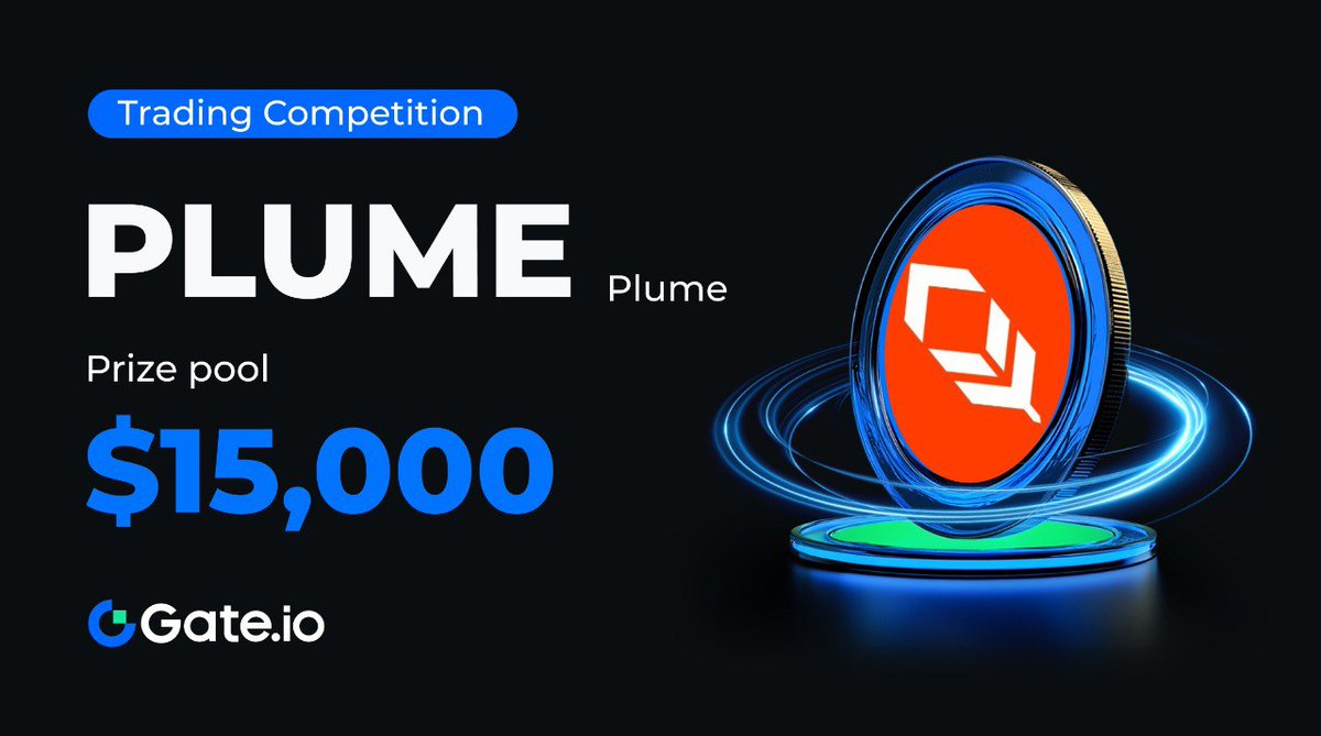 x0cryptoBig's tweet photo. Unlock the future of Real World Asset Finance with #PLUME! Experience the first modular L1 blockchain designed exclusively for RWAfi.
Trade $PLUME here: https://t.co/7avZTIgxwB
Join $15000 #PLUME Trading Competition:-
https://t.co/M6xAuBa4eQ
#GatePostAmbassadorExclusiveTask https://t.co/aW0JgoaCBJ