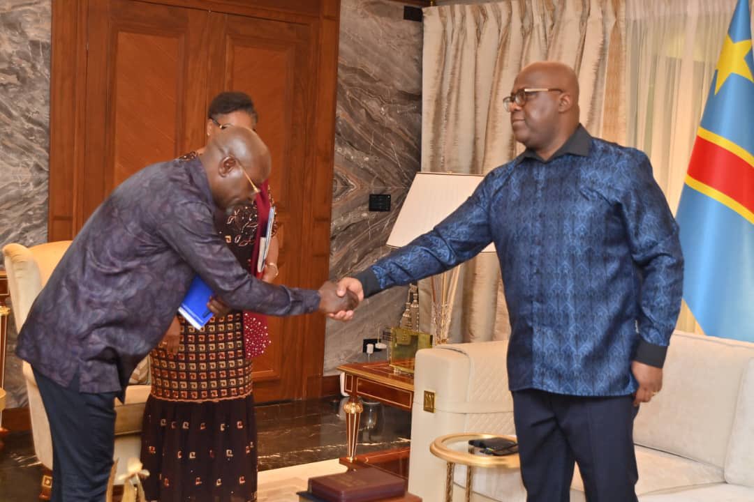 #RDC : « Dans une réunion de crise on sait voir le sérieux et l'efficacité des décisions qui vont en sortir. Une réunion de crise de sécurité ne doit pas reflète une rencontre amicale.Le CHETM sans carte ni support pour expliquer la stratégie militaire à prendre. » <a href="/KapasaMaitre/">Maître Elie KAPASA✊⚖</a>