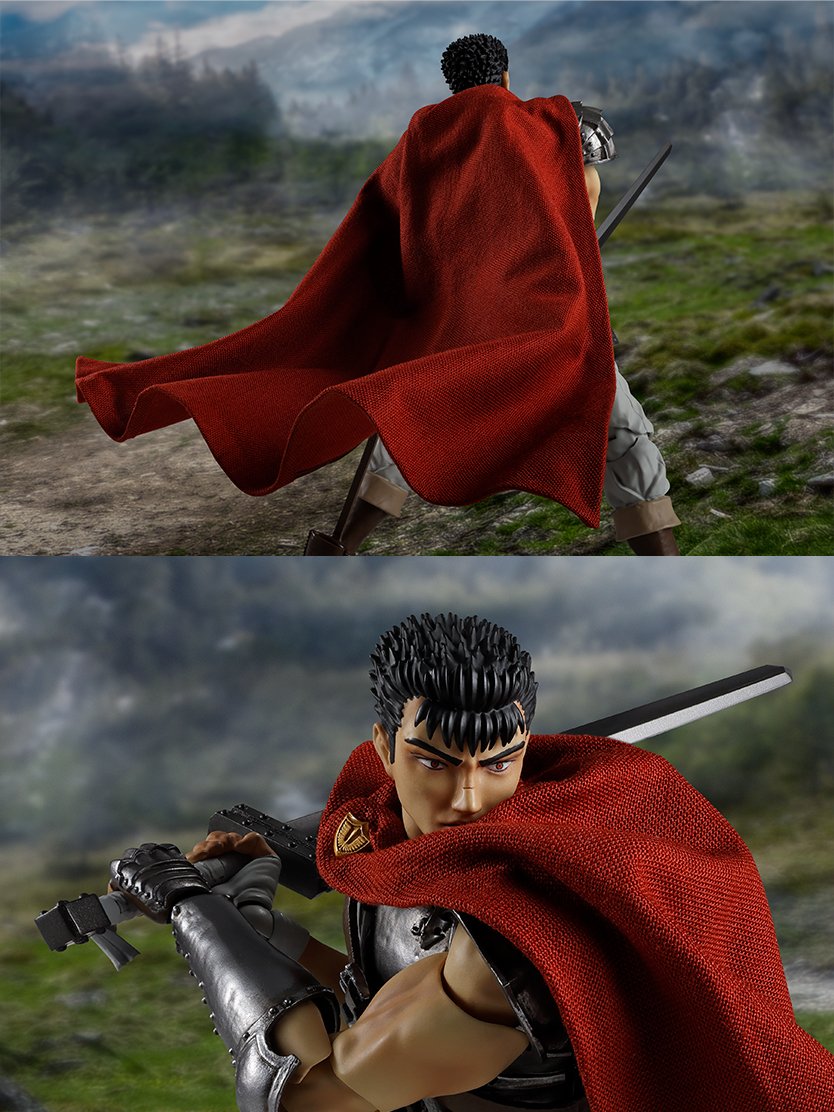 Kentaro Miura Art ⚔ tweet media