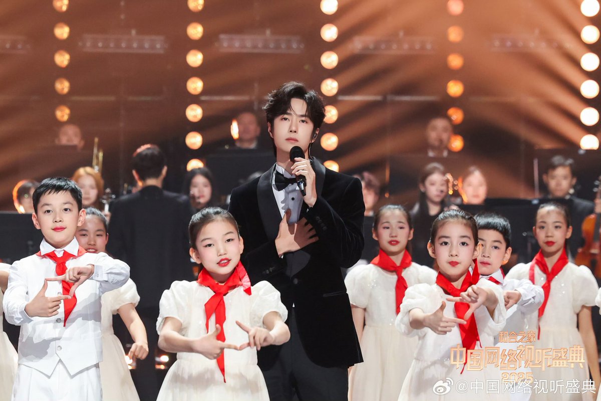 Wang Yibo Thailand🇹🇭 tweet media
