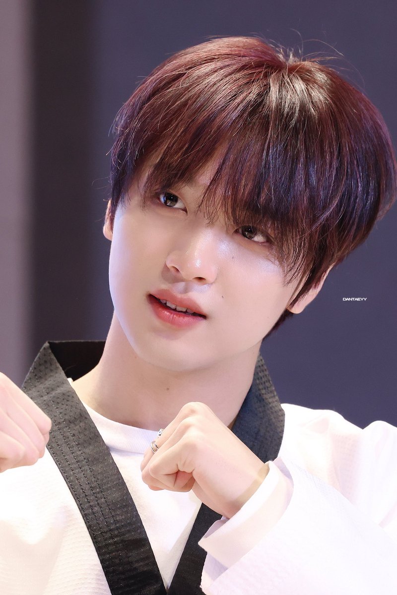 dantaeyy's tweet photo. 240122 🥋 #해찬 #HAECHAN https://t.co/86G7lRBVcL