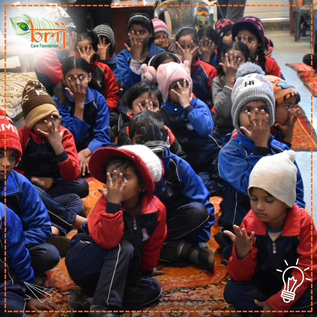 BrijCare's tweet photo. National Girl Child Day https://t.co/cw6JE9cBlC