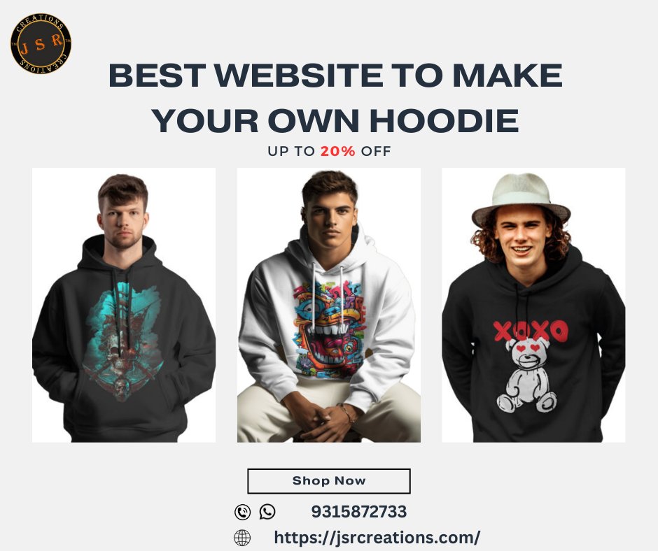 jsrcreation1's tweet photo. Looking to create your own hoodie? JSR Creations is your go-to destination for fresh, unique designs tailored to your style.
https://t.co/zFqyIsVGnp
#jsrcreations #hoodie #hoodies #hoodiestyle #customhoodies #printhoodies #hoodiedesign #trendyfashion #menfashion #printmaker https://t.co/gNIVmUAO1b