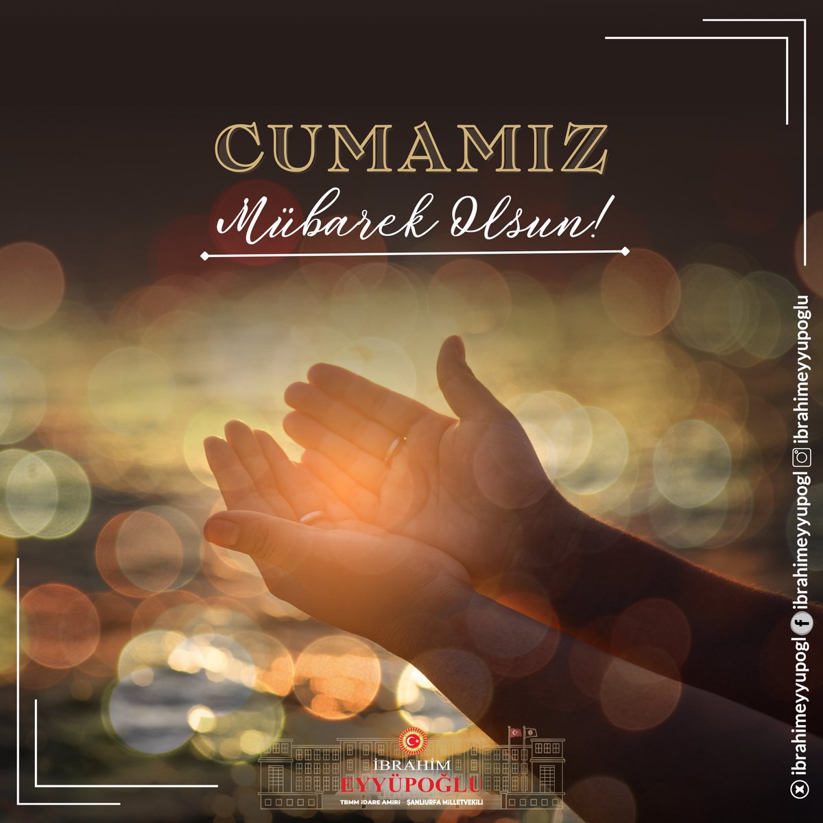 Av.İbrahim EYYÜPOĞLU tweet media