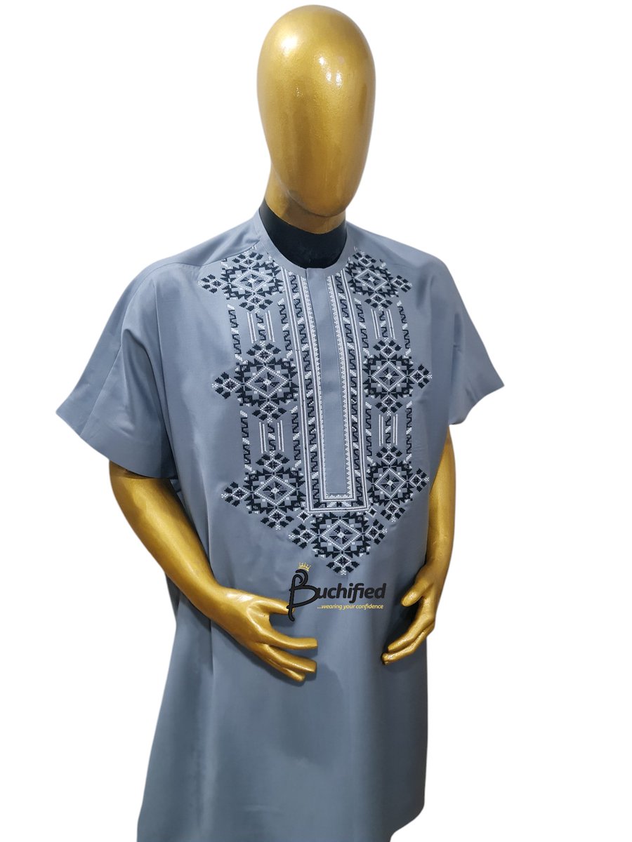 Superbuchi5's tweet photo. If you are looking for a very comfy outfit, soft and lustrous fabric, easy on your skin to wear and look unique.
This is the solution.
Our modern contemporary design- The dashiki.
#menstyles #fashion #explore #fyp #tailormade #dashiki #comfy #contemporarywear #menswear https://t.co/fO5XU5b5di