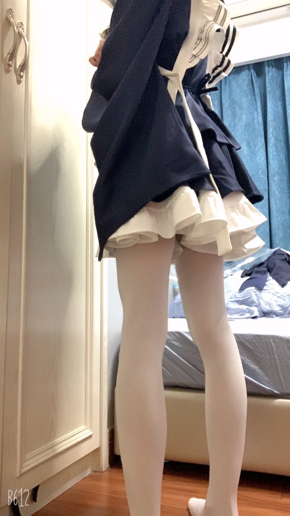 新裙子！