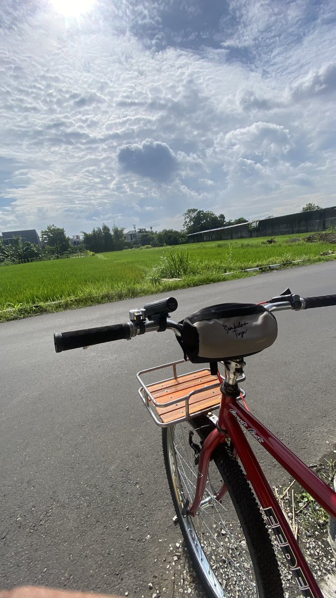 Sporty yg ku beri, negroni yang kau minta 🤦🏻