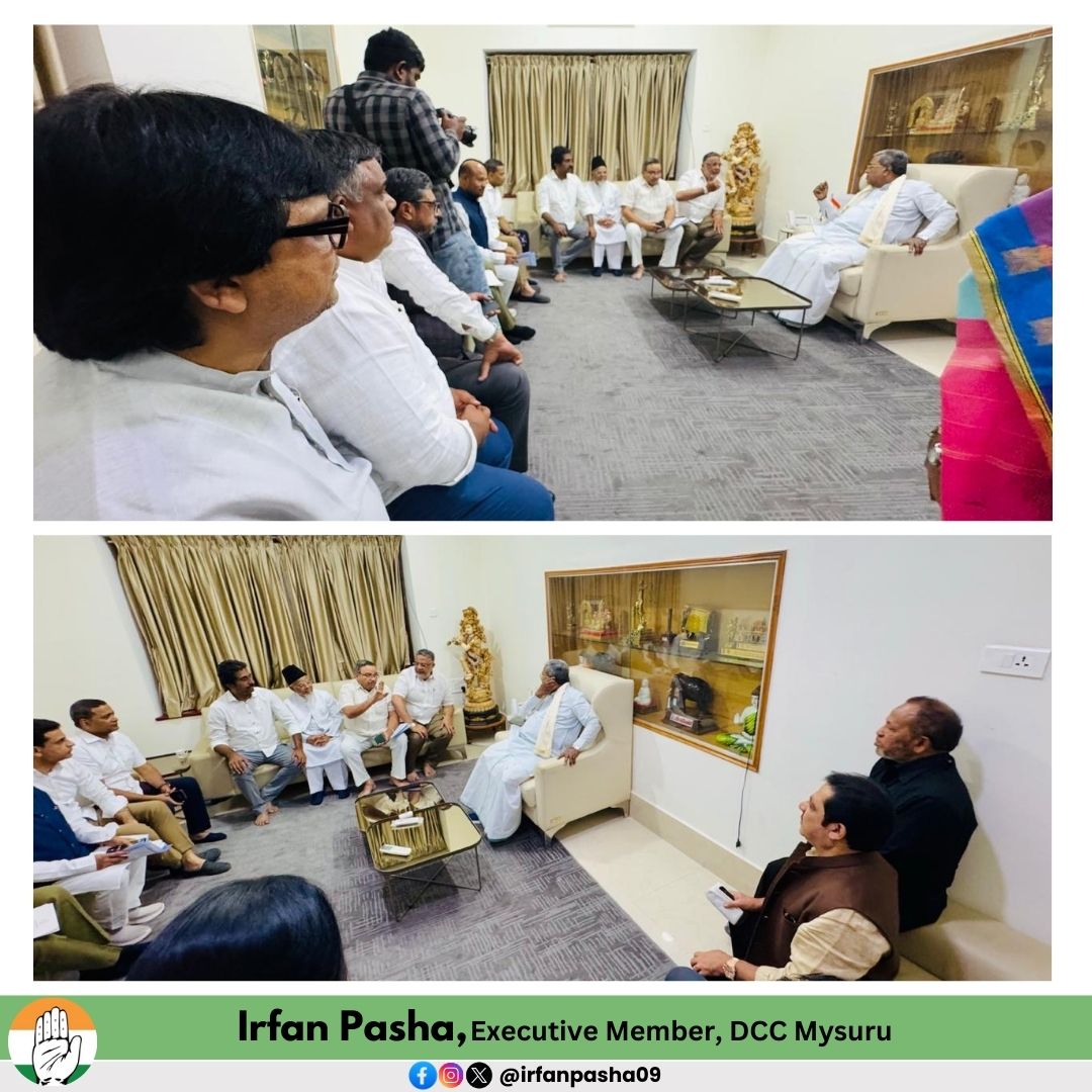 afsarkodlipet's tweet photo. ರಾಜ್ಯದ ಅಲ್ಪಸಂಖ್ಯಾತ ಸಮುದಾಯದ MLA, MLC ಗಳು ಒಟ್ಟಾಗಿ ಹೋಗಿ ಮುಖ್ಯಮಂತ್ರಿ @siddaramaiah ಅವರನ್ನು ಭೇಟಿ ಮಾಡಿದ್ದಾರೆ. ಭೇಟಿ ಮಾಡಿದ್ದರ ಬಗ್ಗೆ ಬಡಾಯಿ ಕೊಚ್ಚಿಕೊಂಡಿದ್ದಾರೆ. ಜೊತೆಗೆ ನನ್ನ ನೇತೃತ್ವದಲ್ಲಿ, ಇಲ್ಲ, ನನ್ನ ನೇತೃತ್ವದಲ್ಲಿ ಎಂದು @TanveerSaitINC ಮತ್ತು @bzzameerahmed ನಡುವೆ ಕ್ರೆಡಿಟ್ ಗಾಗಿ ಪೈಪೋಟಿ ನಡೆಯುತ್ತಿದೆ. ಆದರೆ ಆ ಭೇಟಿಯಲ್ಲಿ ಏನು ಚರ್ಚೆ ನಡೆಯಿತು? ಮುಸ್ಲಿಂ ನಾಯಕರು ಯಾವ ಬೇಡಿಕೆಗಳನ್ನು ಮುಖ್ಯಮಂತ್ರಿಗಳ ಮುಂದಿಟ್ಟರು? ಅದಕ್ಕೆ ಮುಖ್ಯಮಂತ್ರಿಗಳ ಪ್ರತಿಕ್ರಿಯೆ ಏನಿತ್ತು? ಎಂಬುದರ ಕುರಿತು ಯಾರೂ ತುಟಿ ಬಿಚ್ಚುತ್ತಿಲ್ಲ. ಅದನ್ನು ತಿಳಿಯುವ ಹಕ್ಕು ಅವರನ್ನು ಆಯ್ಕೆ ಮಾಡಿರುವ ಜನರಿಗೆ ಇದೆ. ಅವರನ್ನು ತಮ್ಮ ಸಮುದಾಯದ ನಾಯಕರು ಎಂದು ಮೆರೆಸುತ್ತಿರುವ ಮುಸ್ಲಿಂ ಸಮುದಾಯಕ್ಕೂ ಇದೆ. ಹಾಗಾಗಿ ಈ ಕೆಳಗಿನ ಪ್ರಶ್ನೆಗಳಿಗೆ ಆ ಎಲ್ಲ ನಾಯಕರು ಉತ್ತರಿಸಲಿ.

ಮುಸ್ಲಿಮರ 2B ಮೀಸಲಾತಿ ಕುರಿತು ಚರ್ಚೆಯಾಯಿತೆ? ಹಿಜಾಬ್ ಬ್ಯಾನ್ ಪ್ರಶ್ನೆ ಎತ್ತಲಾಯಿತೆ? ಬಜೆಟ್ ನಲ್ಲಿ ಮುಸ್ಲಿಂ ಸಮುದಾಯಕ್ಕೆ ಎಷ್ಟು ಹಣದ ಬೇಡಿಕೆ ಇಡಲಾಯಿತು? ಮುಸ್ಲಿಮರ ವಿರುದ್ಧ ನಡೆಯುತ್ತಿರುವ ದೌರ್ಜನ್ಯಗಳ ವಿರುದ್ಧ ಯಾವ ಕ್ರಮಕ್ಕೆ ಬೇಡಿಕೆ ಇಟ್ಟಿದ್ದೀರಿ? ಬೇರೆ ಇನ್ಯಾವ ವಿಚಾರಗಳ ಬಗ್ಗೆ ಚರ್ಚೆ ನಡೆಸಲಾಯಿತು? ಈ ಎಲ್ಲ ವಿಚಾರಗಳ ಬಗ್ಗೆ ನೀವು ಮುಖ್ಯಮಂತ್ರಿಗಳ ಜೊತೆ ಮಾತನಾಡಿದ್ದರೆ ಅದಕ್ಕೆ ಅವರ ಪ್ರತಿಕ್ರಿಯೆ ಏನಾಗಿತ್ತು?
@BZZameerAhmedK
@NasirHussainINC
@TanveerSaitINC
@utkhader
@ArshadRizwan
@KhaneezF71886
@RahimKhan_MLA
