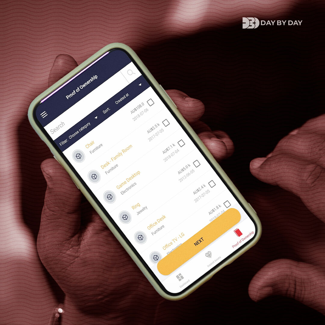 DayByDayio's tweet image. 💎🔐 Every asset tells a story.

#DayByDay preserves:

Family heirlooms 👑
Art collections 🎨
Tech gadgets 📱
Luxury items ✨

Protection worthy of your treasures.
Join now: bit.ly/3UIcpeG 

#SmartSecurity #ValueProtection 🛡️💫