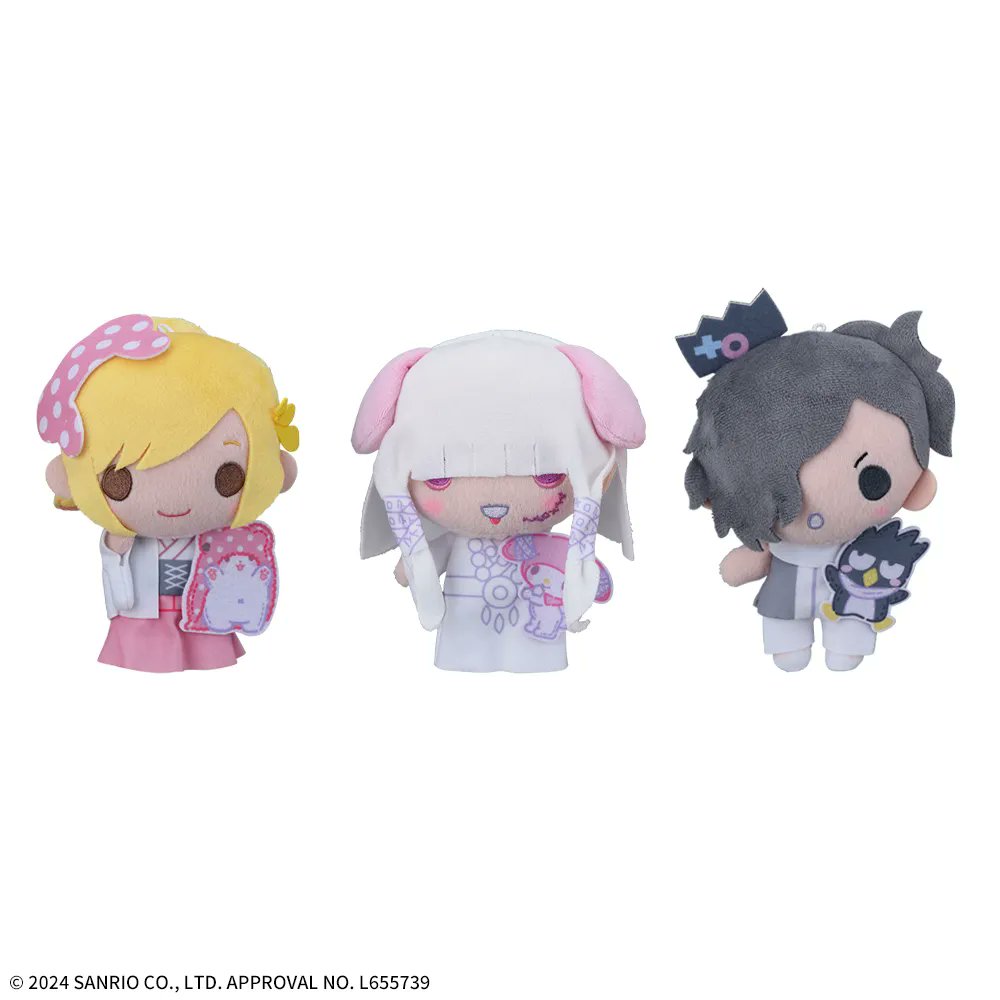 🩷🌟入荷案内🌟🩷 -#真天地開闢集団-ジグザグ ×#サンリオ