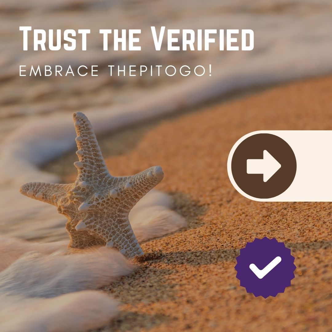 PitoGo_Services's tweet photo. 🌟 Trust the Verified, Embrace ThePitogo! 🌟
Discover why ThePitogo is the most trusted travel platform in the Pi ecosystem. Swipe through to see what sets us apart! #ThePitogo #PiNetwork #TravelWithPi https://t.co/WYSZTWEUuN