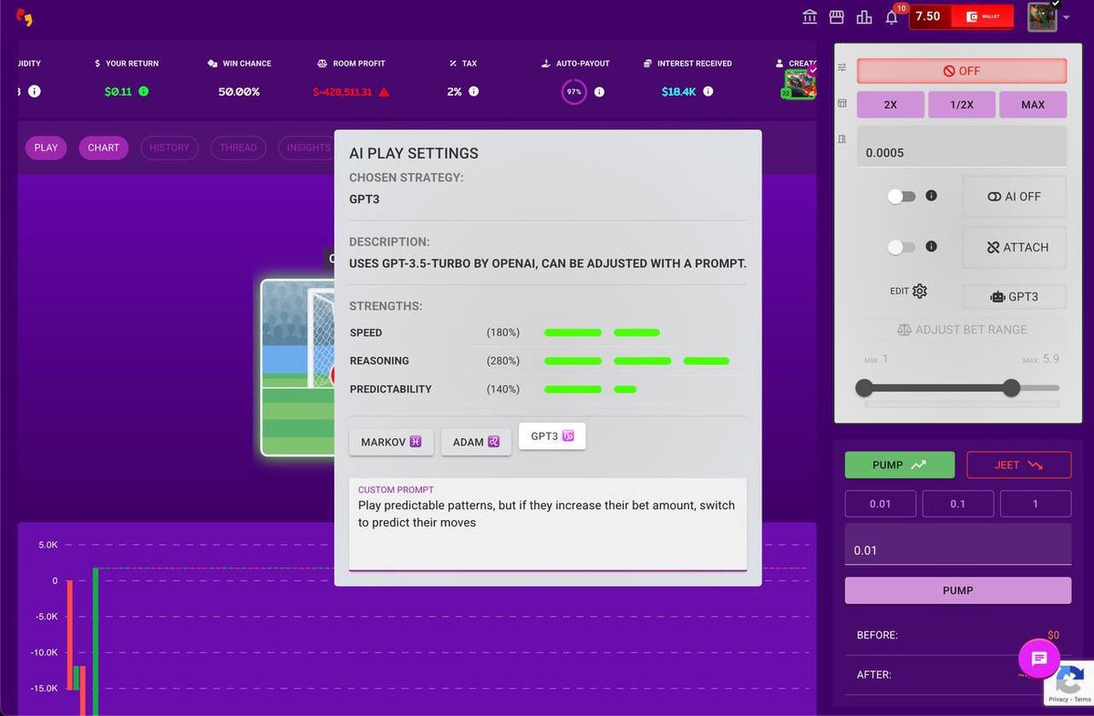RPSDG_SOL's tweet photo. @ramonos First Ai (Cat)sino on the way! 🪨📄✂️⚽️ 

Join our TG to stay updated: 
https://t.co/7kDLnDV4fg

Website: https://t.co/rsy2i4Lqi1

CA: BBDULAQQBG1UYBK9ay7hSf1Arfhme4jnugxwzjbipump https://t.co/mKLyEdPl6T