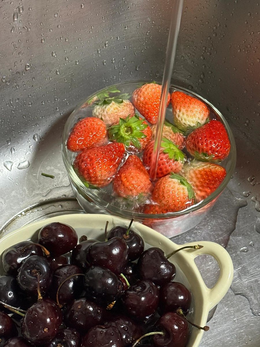 初恋のような甘い記憶が詰まったいちご。💕 #甘い思い出 #初恋の味