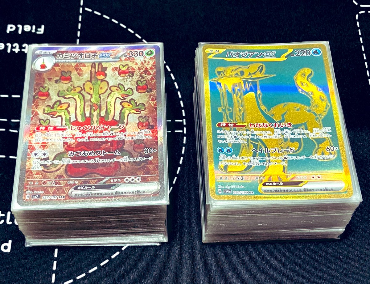 pipipikachu802's tweet photo. よくやった❗️ダークライ、ブリムオン、ゾロアーク、ヌメルゴン❗️

いけっ❗️カミツオロチ、パオジアン❗️ https://t.co/jY4nMtL4Mi