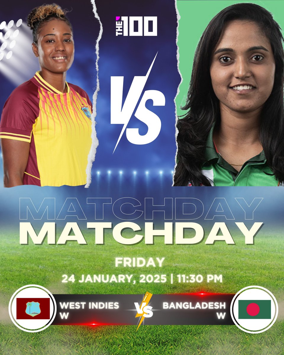 The100win's tweet photo. Don't miss a single cricket update! Follow @the100.india today and get ready for the most epic matches, latest news, and expert analysis! . https://t.co/fjH0zFmRJU. . #The100 #cricketLive #matchday #cricnews #newsupdate #cricketfever #followus #stayupdated https://t.co/A13iUlQ2RO