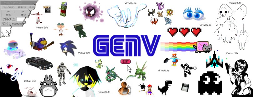 genvcoin's tweet photo. Virtual Life ✨ $GENV https://t.co/5pYyw68FfH