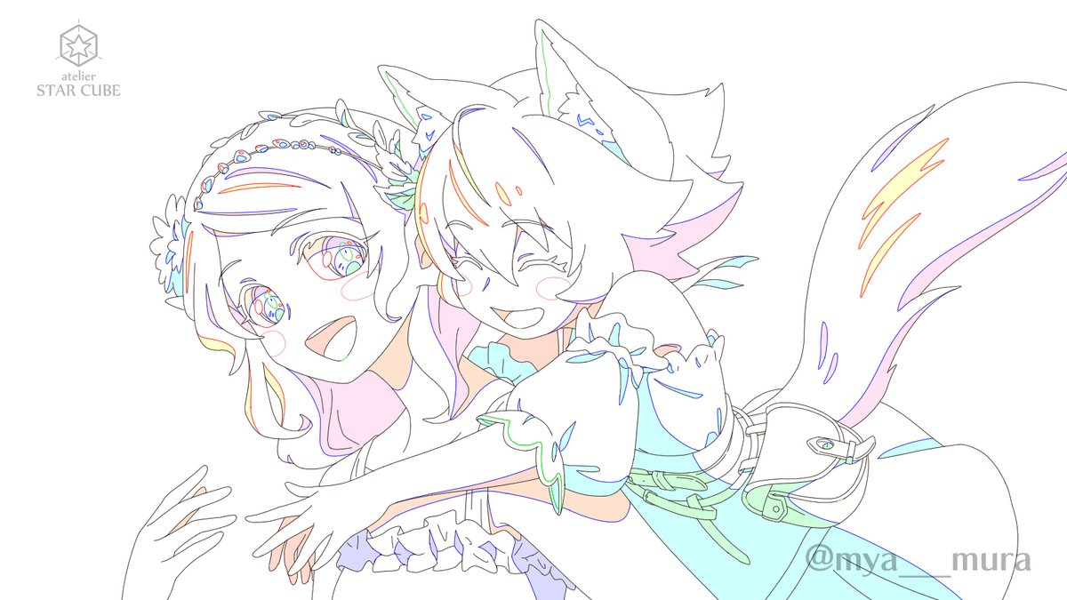 みゃーむら tweet media