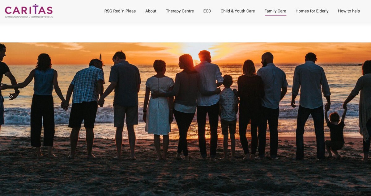 Caritas have two Family Care Centres: Caritas Kimberley and Caritas Vryburg.
Here we provide assistance to individuals and families within the community. 

Our aim is to heal and develop the communities that we serve through the empowerment of families.
buff.ly/4hjWyvb