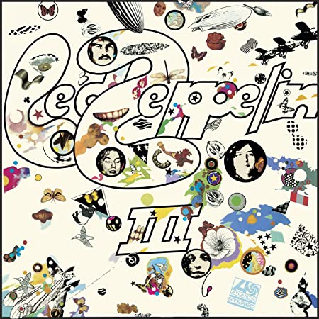 MaxxGhe's tweet photo. 24/01/1970.
I Led Zeppelin suonano nella Leeds University di Leeds, U.K.
È in questa occasione che Jimmy Page incontra il grafico Richard "Zackron" Drew, il quale sarà l'ideatore della complessa copertina del terzo album della band: "Led Zeppelin III".
#LedZeppelinIII https://t.co/UJL0RnsghE