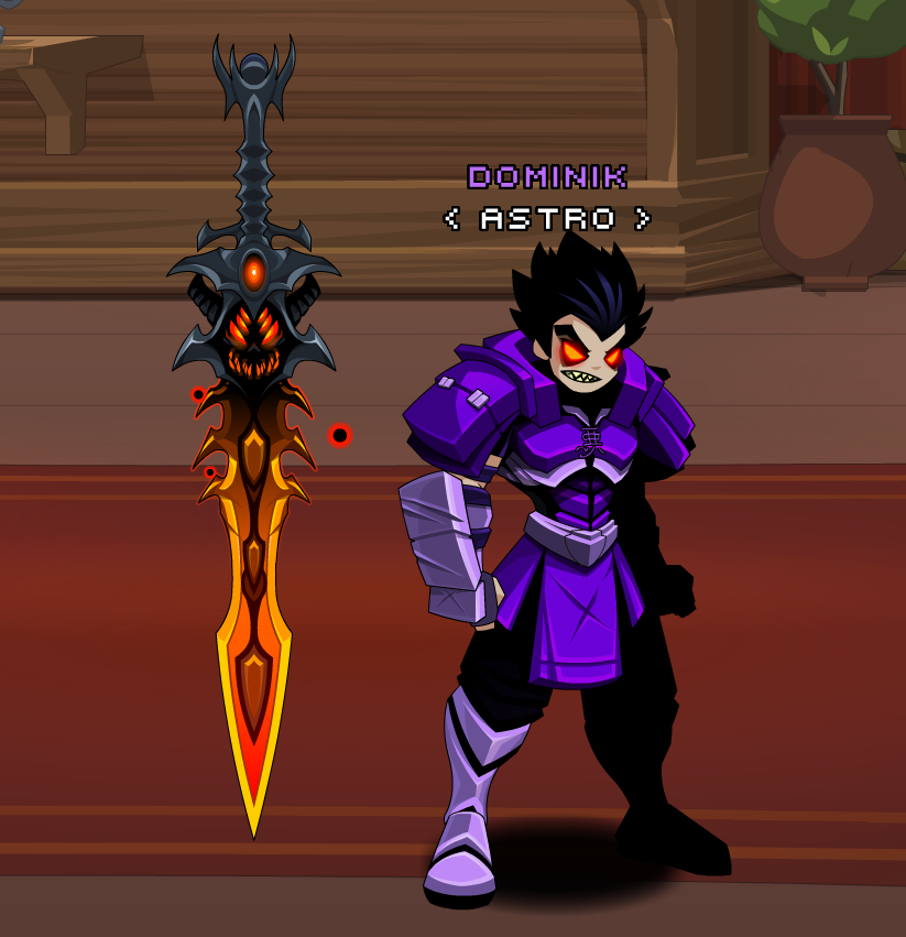 I just tested the items, and they are ready to go. Well, I hope you like them and have fun when they are released. Thank you so much for all the feedback and support throughout the process. You guys are part of it! 👊 #AQW