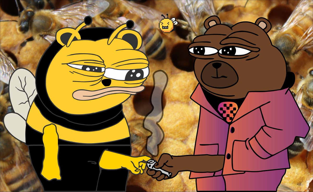 🧸Wasabee ✖️ <a href="/InfraredFinance/">Infrared</a> 🐝

We’ve chosen the 10 best memes! 🏆

Please use your winning X account to DM <a href="/WasabeeFi/">Wasabee</a> your EVM address to claim your #Wasabee Genesis NFT WL spot!

🎖️ Congratulations to:
<a href="/onikumenmen/">KMR (Ø,G) ink .bob</a>
<a href="/0xplanar/">planar</a>
<a href="/lvmnvnt/">(❖,❖) Lvmnvnt (❖,❖)</a>
<a href="/MakiNishikino88/">Alessandro Sp Anomage ⛺,⌘,🛠️, 🧙‍♂️,🧙‍♂️</a>
<a href="/OhagiDsuki/">PUKE///(Ø,G) (🍞,🍞)</a>
<a href="/sssssssstep/">taihi .🐻 ⛓️🎒🧡🪒🦠</a>