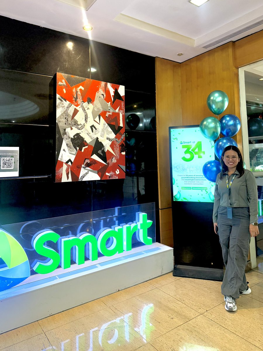 itsMLEGION's tweet photo. #SmartAt34
#MakeItMeaningful https://t.co/oGzOizPcaF