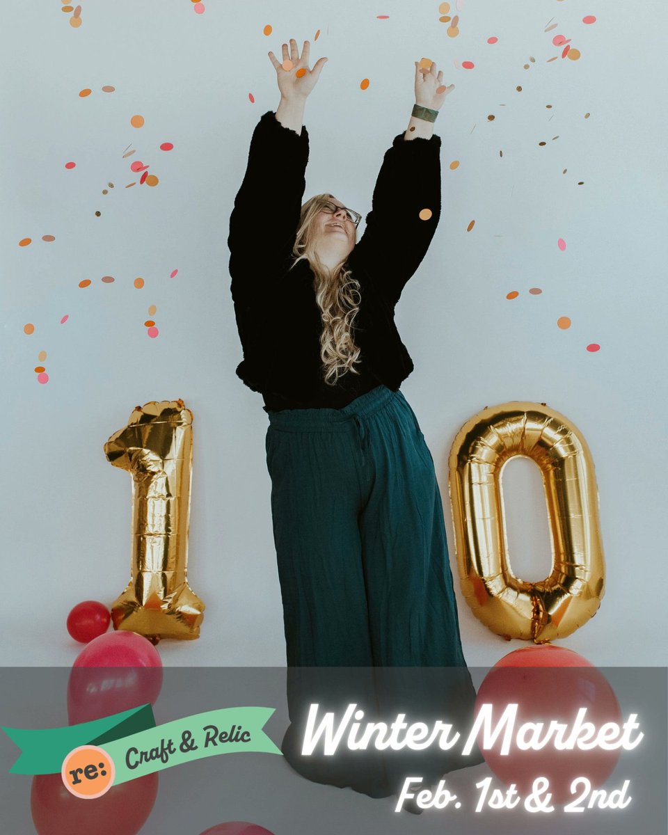 re:Craft and Relic tweet media