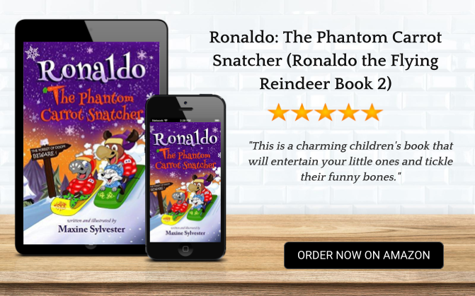 flyingronaldo's tweet photo. Kids book review -
    'In this second book in the series, the reindeer crew, in school to learn how to properly fly, meet a young wolf who needs help finding her pack. She's feisty and protective, loyal and adorable'
 
https://t.co/a5t77Re5L7
#kidstories
#readtoyourchildren https://t.co/hmXnjxVV10