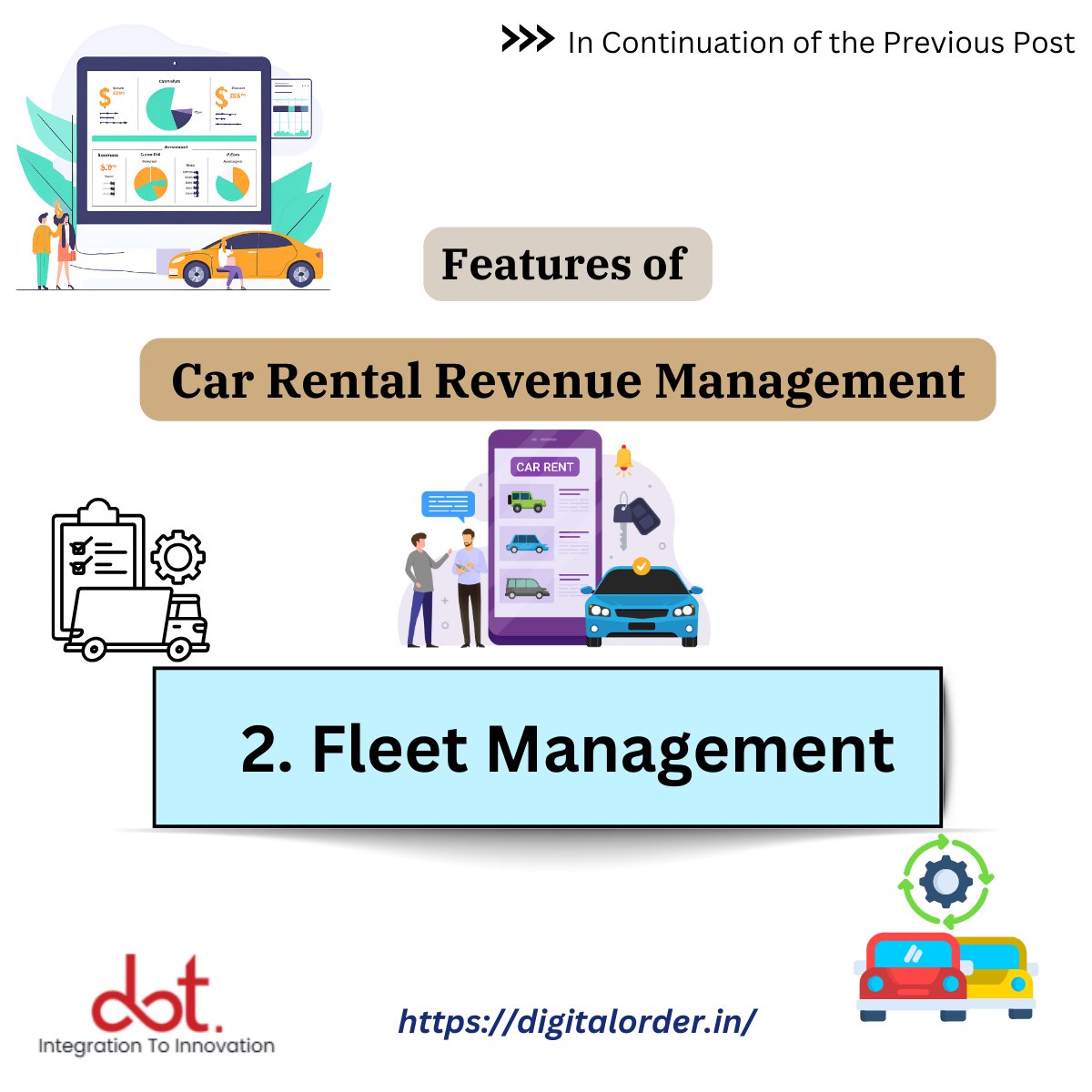 digitalorderin's tweet photo. 🚗💼 Struggling to boost your car rental business?

✨ Imagine: Clear cash flow, smart systems &amp; streamlined processes.

🏆 Introducing a Revenue Management System:
✅ User-friendly
👥 Customer-focused

📩 Let's talk: contact@digitalorder.in
🌐 https://t.co/2N0DmBreET https://t.co/57zaJzB6Ke