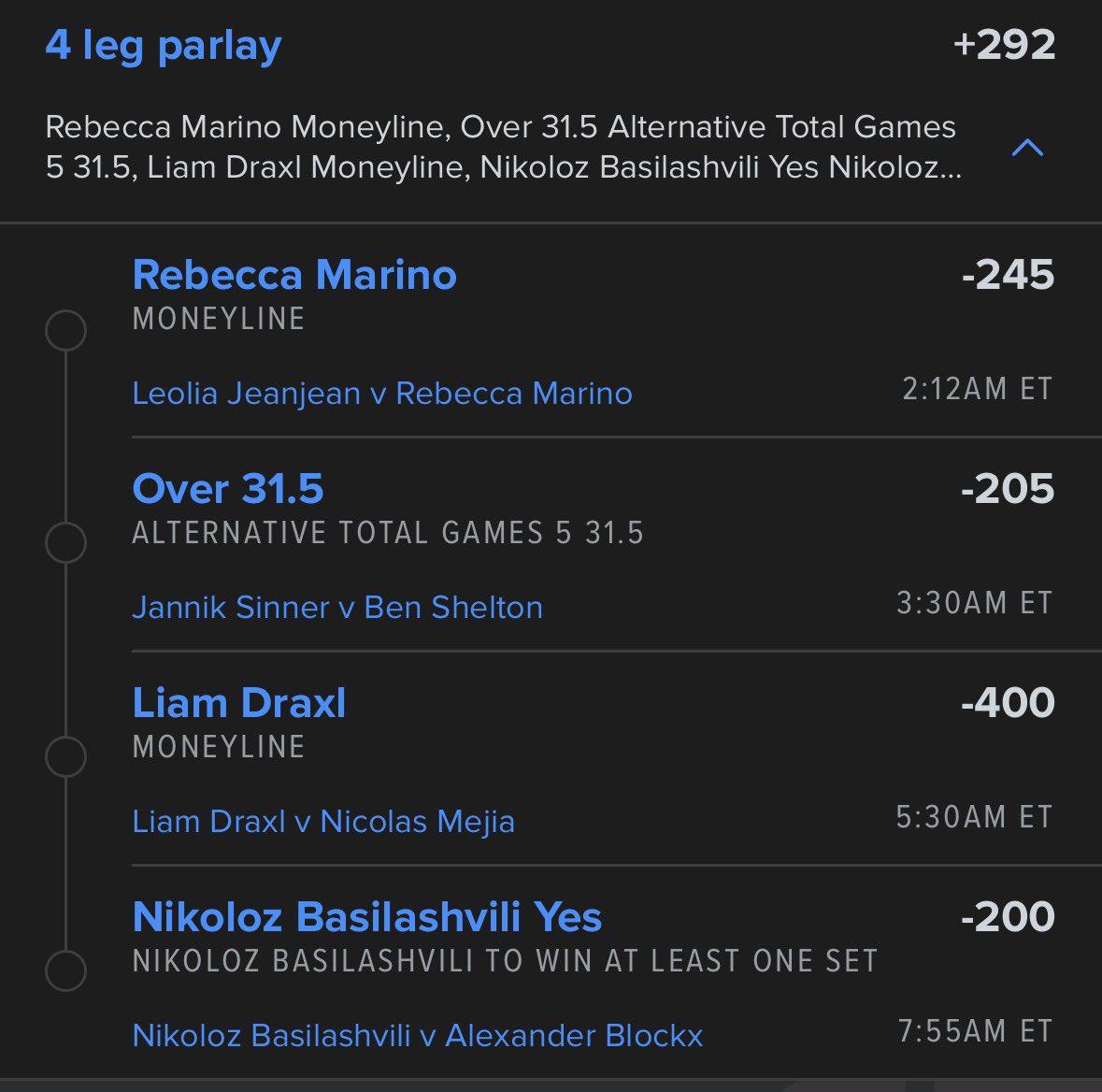 BIG BOARD BETS tweet media