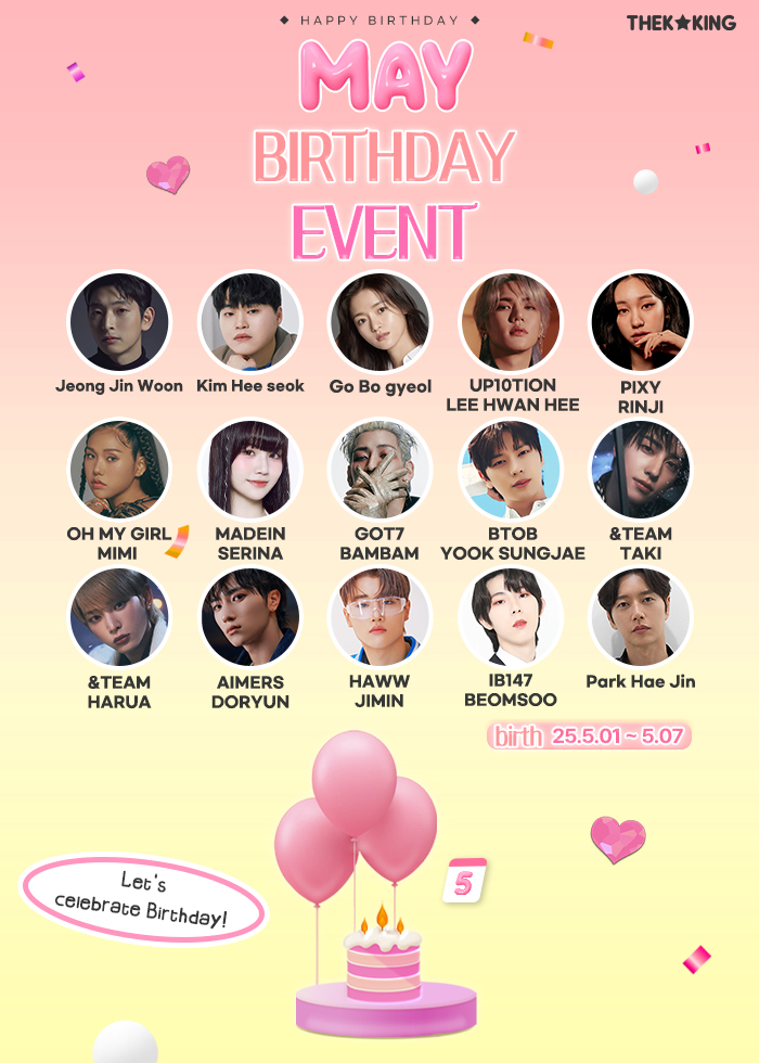 THEK___KING's tweet photo. #JeongJinWoon #KimHeeseok #GoBogyeol #UP10TION #LEEHWANHEE #PIXY #RINJI #OHMYGIRL #MIMI #MADEIN #SERINA #GOT7 #BAMBAM #BTOB #YOOKSUNGJAE #andTEAM #TAKI #andTEAM #HARUA #AIMERS #DORYUN #HAWW #JIMIN #IB147 #JIMIN #ParkHaeJin https://t.co/hYHGFftY7x