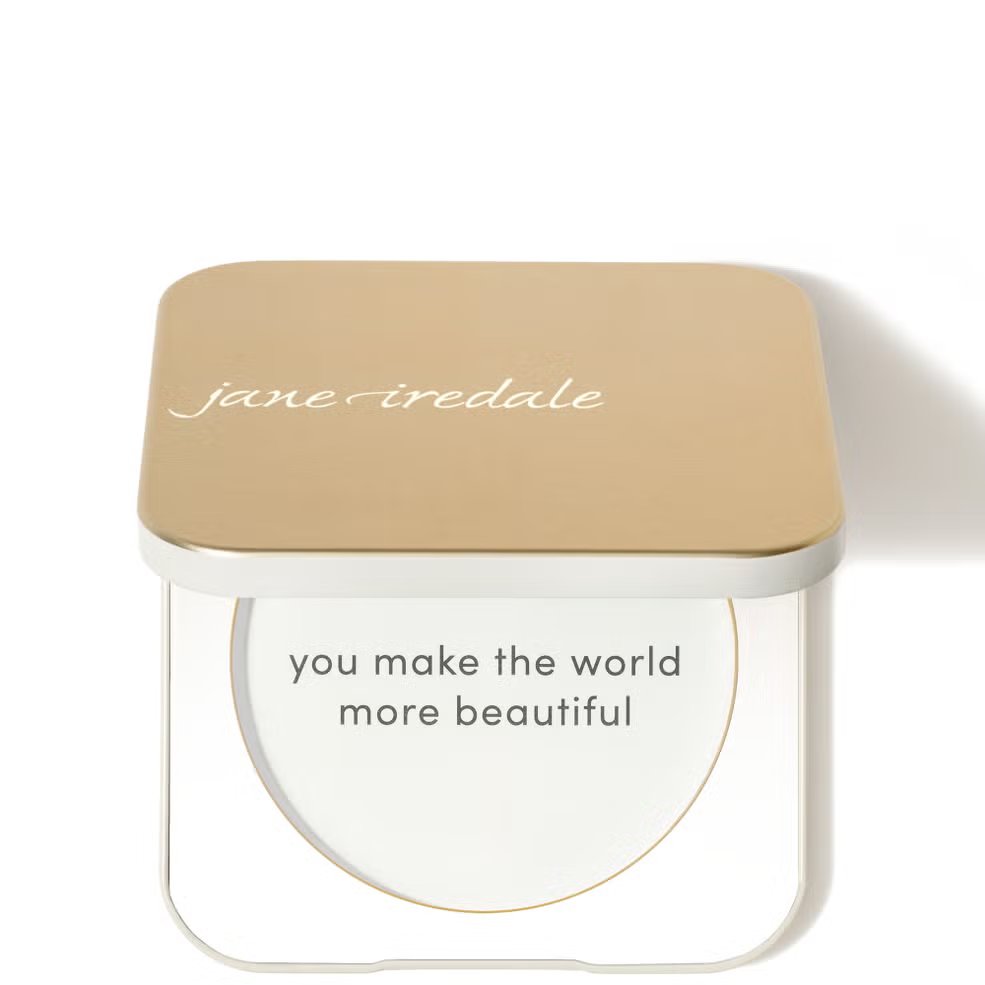 TrendyDeal52's tweet image. "Elevate your beauty routine with the elegant Jane Iredale Gold Refillable Compact – only $20! 

sovrn.co/1knroqt

#LuxuryBeauty #SustainableStyle #RefillableCompact"