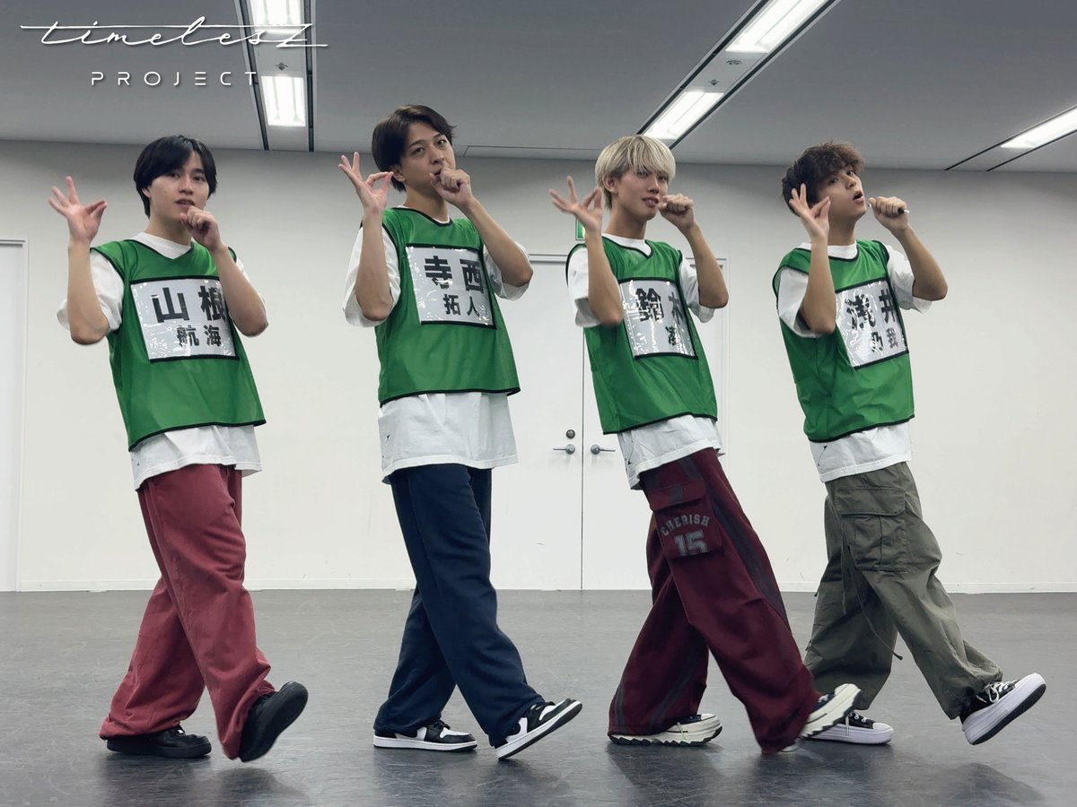 𝘁𝗶𝗺𝗲𝗹𝗲𝘀𝘇 𝗽𝗿𝗼𝗷𝗲𝗰𝘁 -𝗔𝗨𝗗𝗜𝗧𝗜𝗢𝗡-】 ＼1/24（金