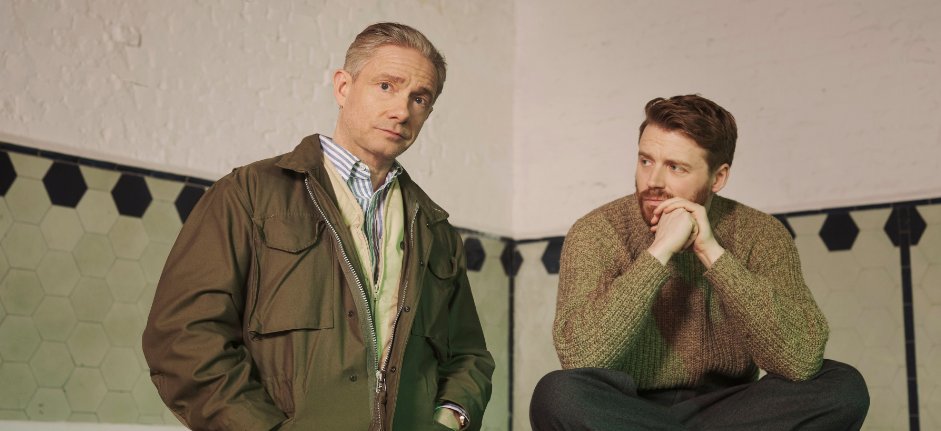 มีใครบางคนกลับมาสู่วงการเวทีละครอีกครั้งแล้วค่ะ ! 

มาร์ติน ฟรีแมนและแจ็ค โลว์เดน นำแสดงใน The Fifth Step ละครเวทีที่จะสำรวจเรื่องการเสพติดเหล้า มิตรภาพลูกผู้ชาย และศรัทธา กำกับโดยฟินน์ เดน เฮิร์ทอก เปิดแสดง 10 พ.ค. – 26 ก.ค. ที่เวสต์เอนด์

จองบัตรเลย >> whatsonstage.com/shows/london-t…