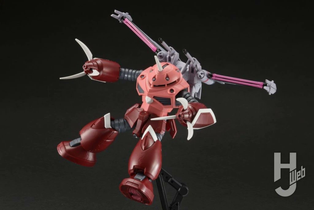 Hobby_JAPAN_Web's tweet photo. 内部にはヤツが!!
「HG ズゴック(SEED FREEDOM Ver.)」をテストショットでレビュー！外観だけでは見えないところまでじっくりと深堀り

https://t.co/KxoCj5XG3d

【機動戦士ガンダムSEED FREEDOM】
#ガンプラ #SEEDFREEDOM https://t.co/OyafUpftPp