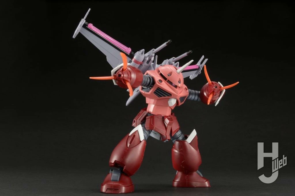 Hobby_JAPAN_Web's tweet photo. 内部にはヤツが!!
「HG ズゴック(SEED FREEDOM Ver.)」をテストショットでレビュー！外観だけでは見えないところまでじっくりと深堀り

https://t.co/KxoCj5XG3d

【機動戦士ガンダムSEED FREEDOM】
#ガンプラ #SEEDFREEDOM https://t.co/OyafUpftPp