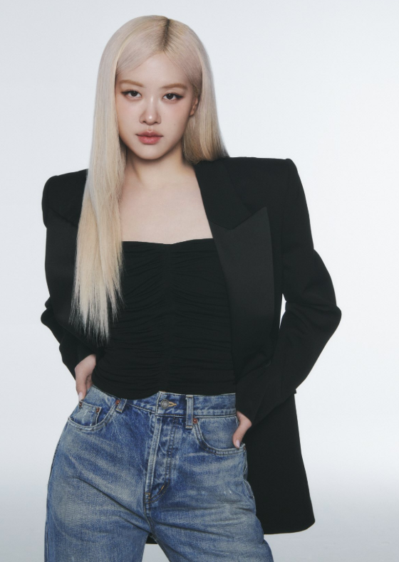 Rosé of BLACKPINK becomes the brand ambassador of YSL Beauty.