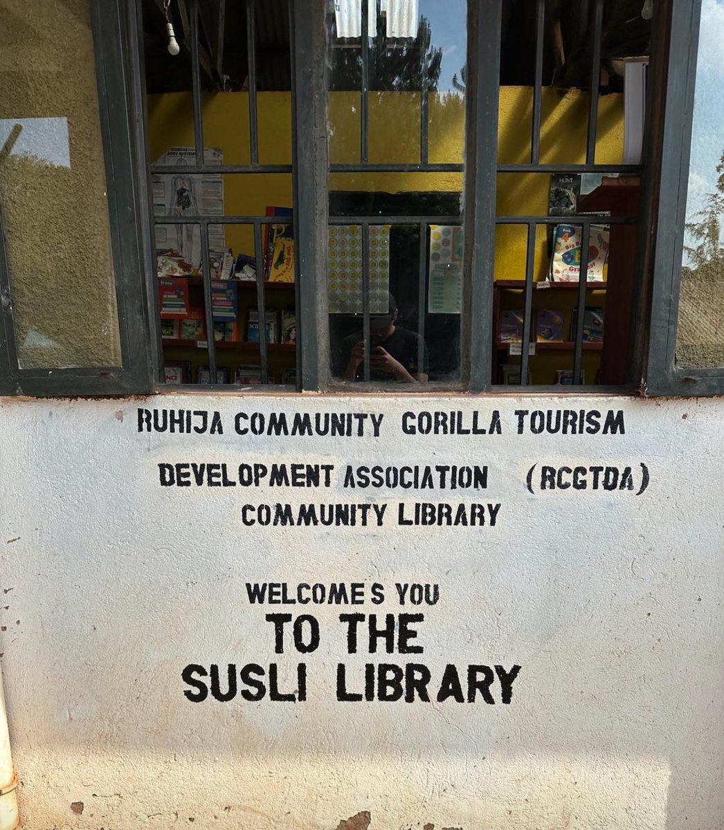 susliomer's tweet photo. I am honored to support Swiss Relief, a foundation dedicated to improving lives in underserved communities through a variety of impactful initiatives. One of their projects that I’m proud to be part of is their library program in Uganda.

This library represents more than a physical structure—it is a vital resource for the community, providing access to knowledge and opportunities for growth that can transform lives. Supporting this initiative holds personal meaning for me, as my daughter is also involved with Swiss Relief, sharing in their commitment to creating positive change.

My appreciation goes to Swiss Relief for their dedication to making a lasting impact. Initiatives like this highlight the importance of investing in resources that unlock potential and inspire progress.