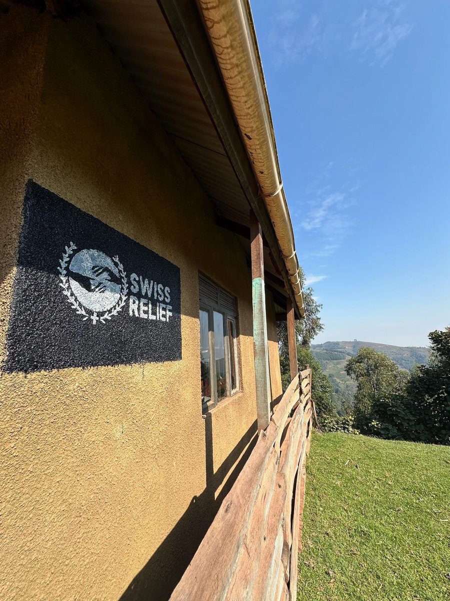 susliomer's tweet photo. I am honored to support Swiss Relief, a foundation dedicated to improving lives in underserved communities through a variety of impactful initiatives. One of their projects that I’m proud to be part of is their library program in Uganda.

This library represents more than a physical structure—it is a vital resource for the community, providing access to knowledge and opportunities for growth that can transform lives. Supporting this initiative holds personal meaning for me, as my daughter is also involved with Swiss Relief, sharing in their commitment to creating positive change.

My appreciation goes to Swiss Relief for their dedication to making a lasting impact. Initiatives like this highlight the importance of investing in resources that unlock potential and inspire progress.