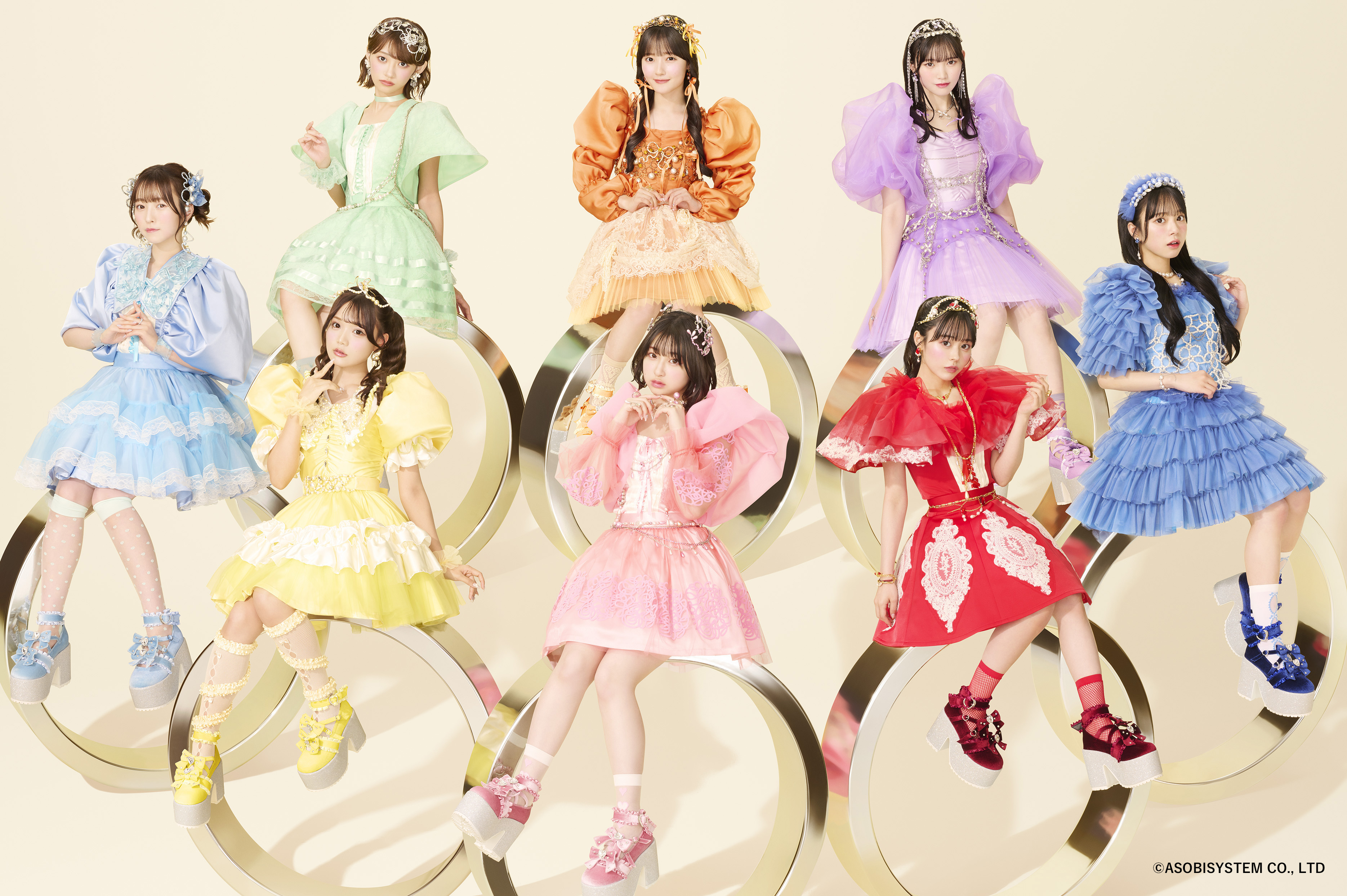IDOL RUNWAY COLLECTION Supported by TGC on X: 