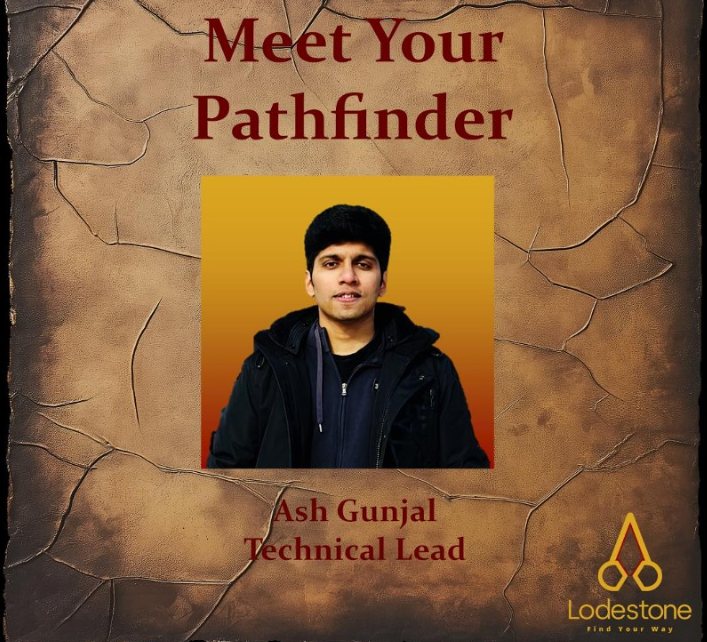 LodestonePro's tweet image. At Lodestone, we are obsessed with helping you Find Your Way. We're introducing a new series where you can get to know our Pathfinders - the people behind Lodestone!

#Lodestone  #ProductManagement