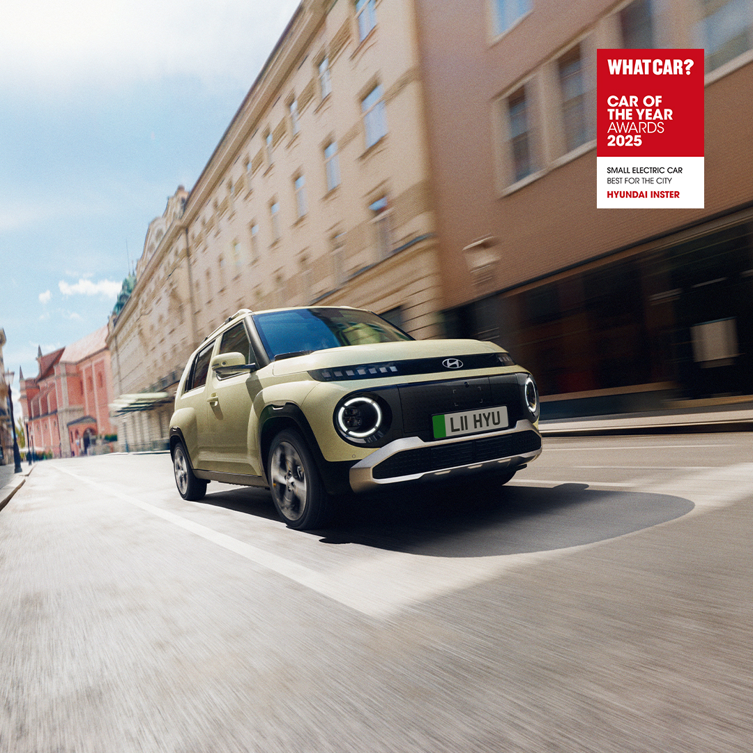 Hyundai UK tweet media