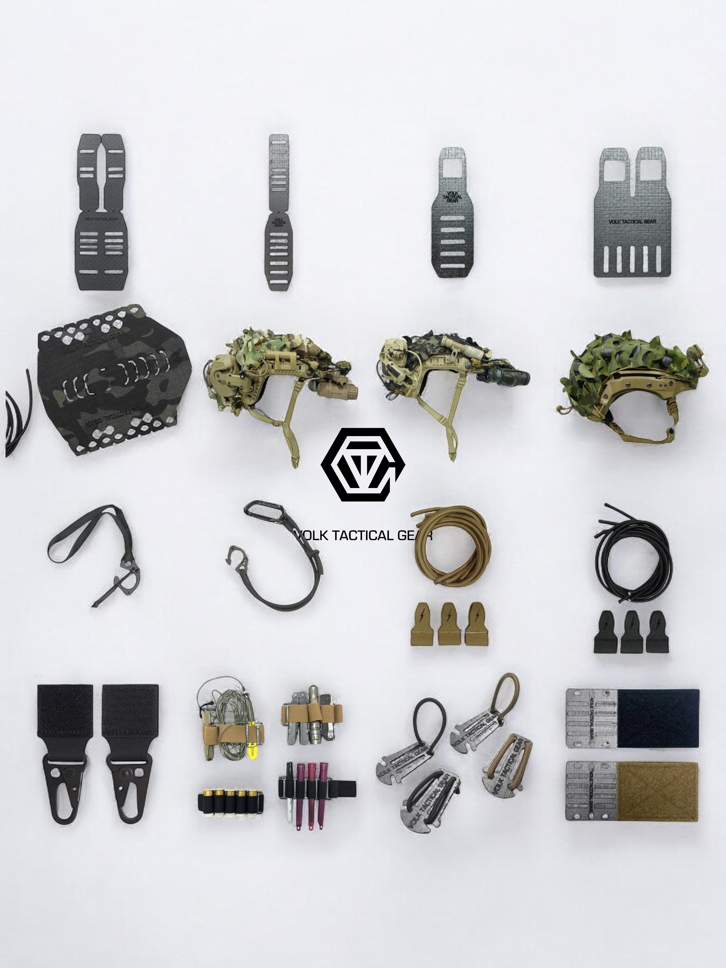 VOLK TACTICAL GEAR on X: 