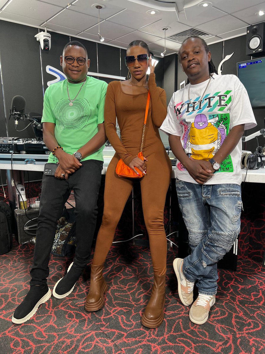 Radio Maisha tweet media