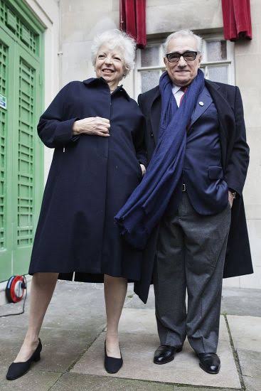 When asked how a nice lady like her could edit Scorsese’s violent gangster films, Thelma Schoonmaker smiled and said, “Ah, but they aren't violent until I've edited them.”