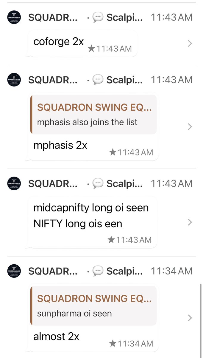 Trade_Maniacs's tweet image. #mphase #midcap #nifty #sunpharma