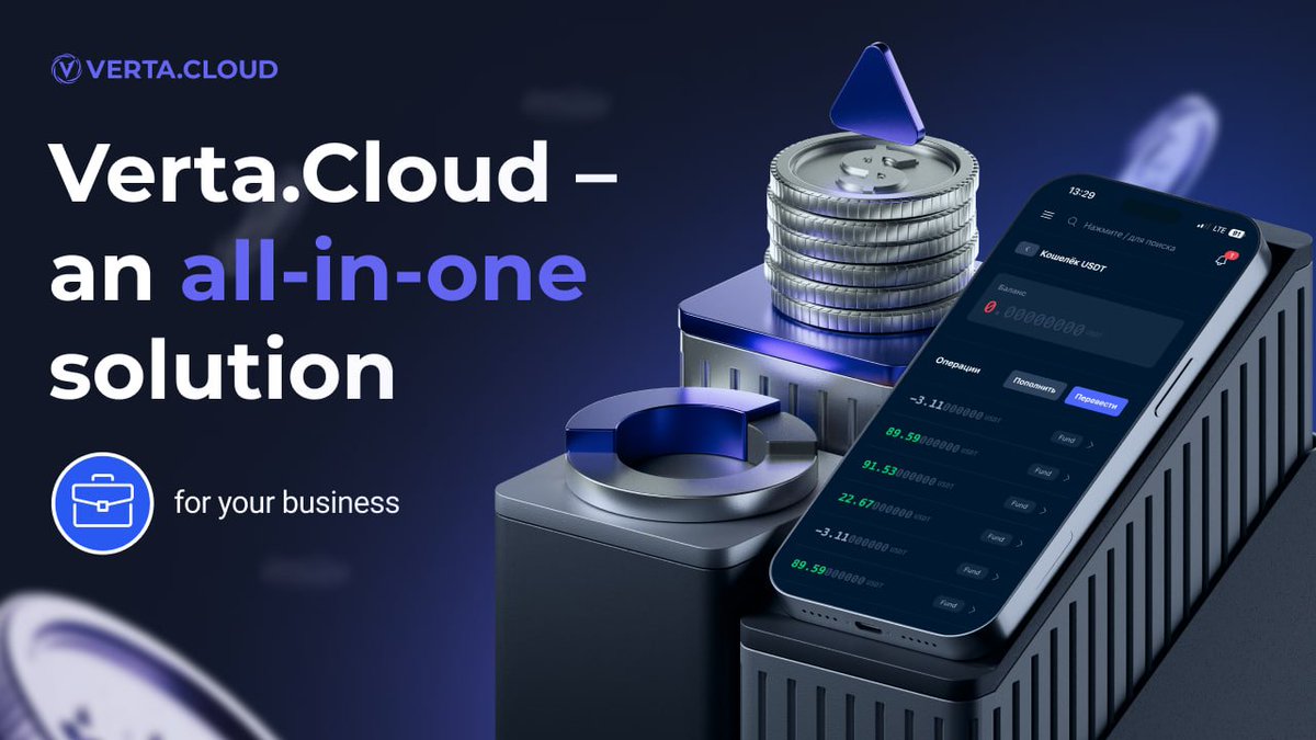 Verta Cloud tweet media