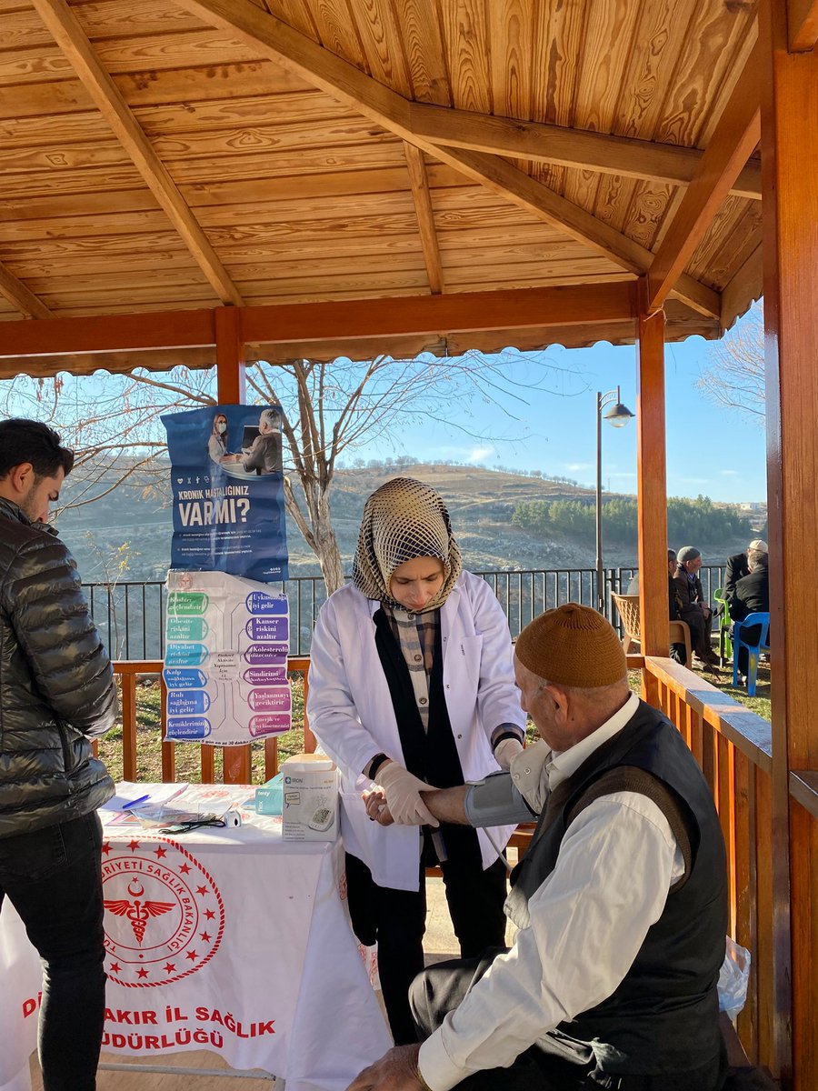 Beyaz Baston Görme Engelliler Haftası Stant Çalışması